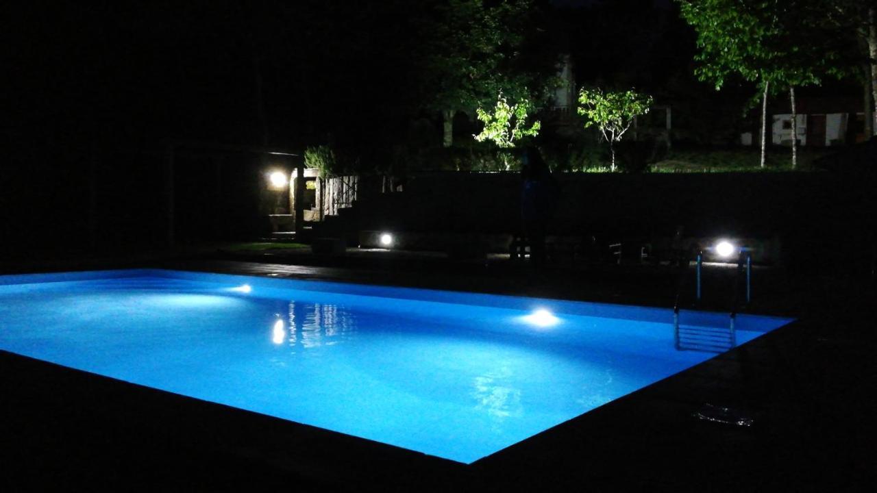 São Pedro do Sul Quinta Das Fontes - Alojamento Rustico Local E Turismo Rural מראה חיצוני תמונה