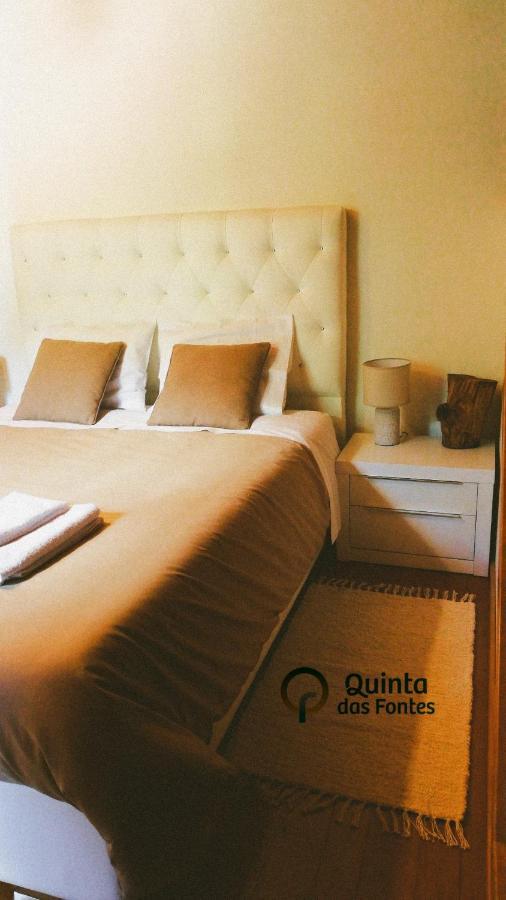 São Pedro do Sul Quinta Das Fontes - Alojamento Rustico Local E Turismo Rural מראה חיצוני תמונה