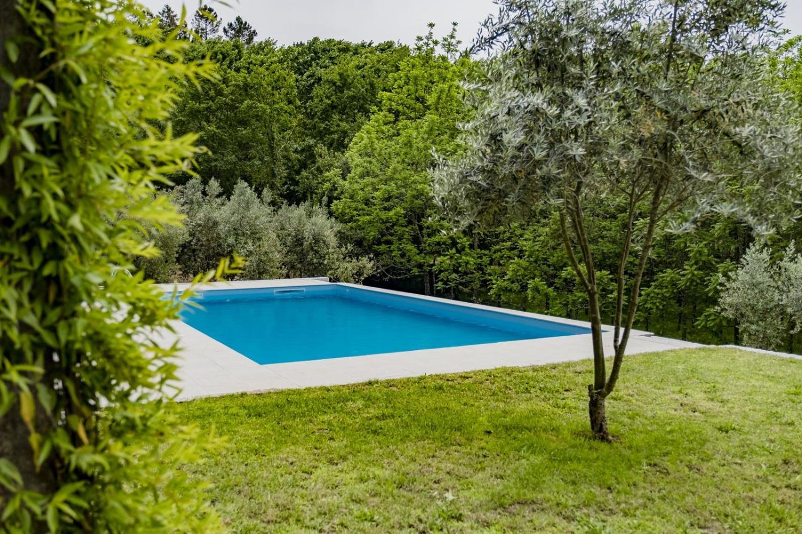 São Pedro do Sul Quinta Das Fontes - Alojamento Rustico Local E Turismo Rural מראה חיצוני תמונה