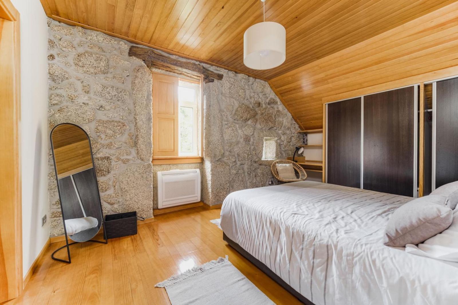 São Pedro do Sul Quinta Das Fontes - Alojamento Rustico Local E Turismo Rural מראה חיצוני תמונה