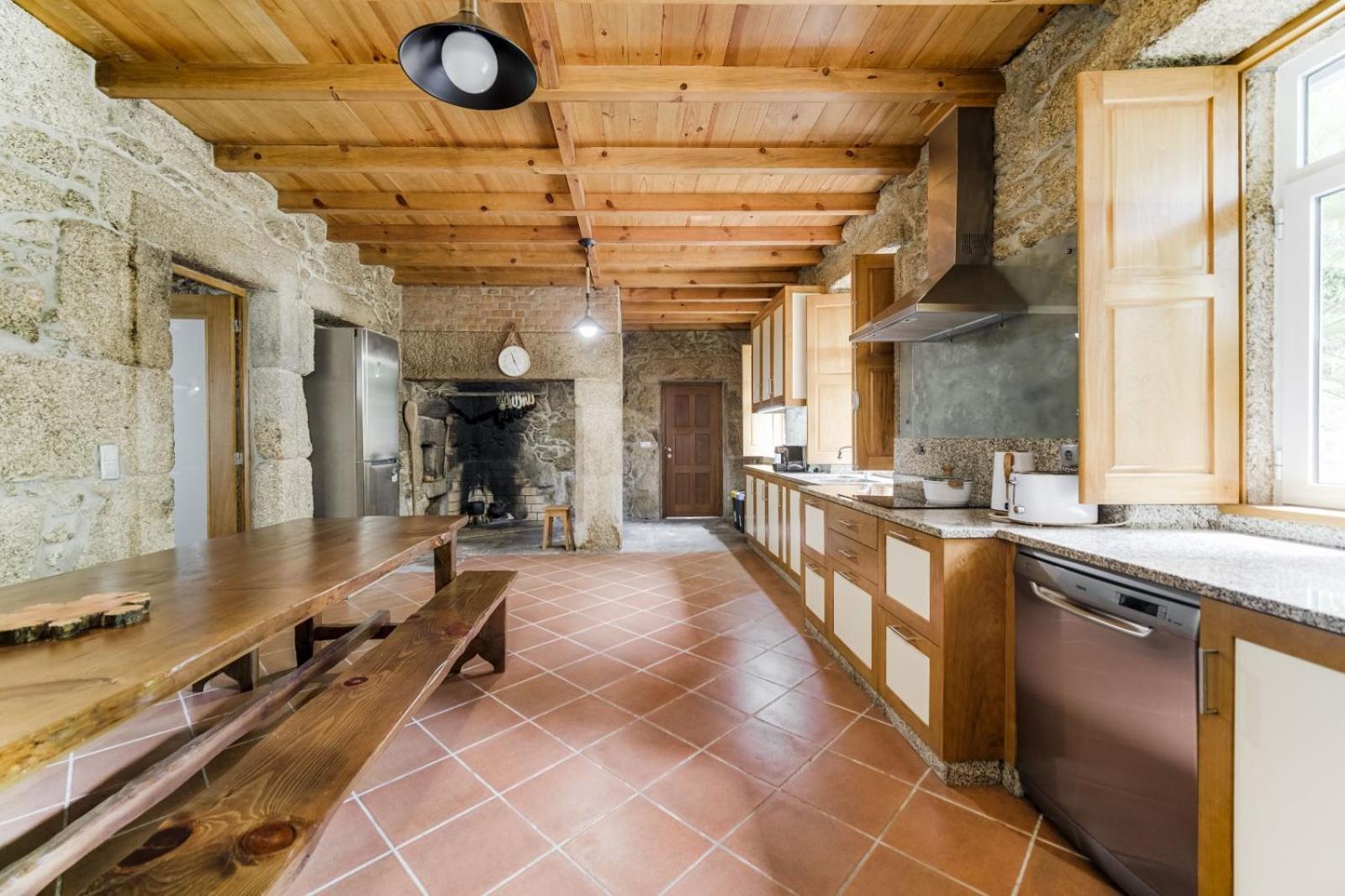 São Pedro do Sul Quinta Das Fontes - Alojamento Rustico Local E Turismo Rural מראה חיצוני תמונה