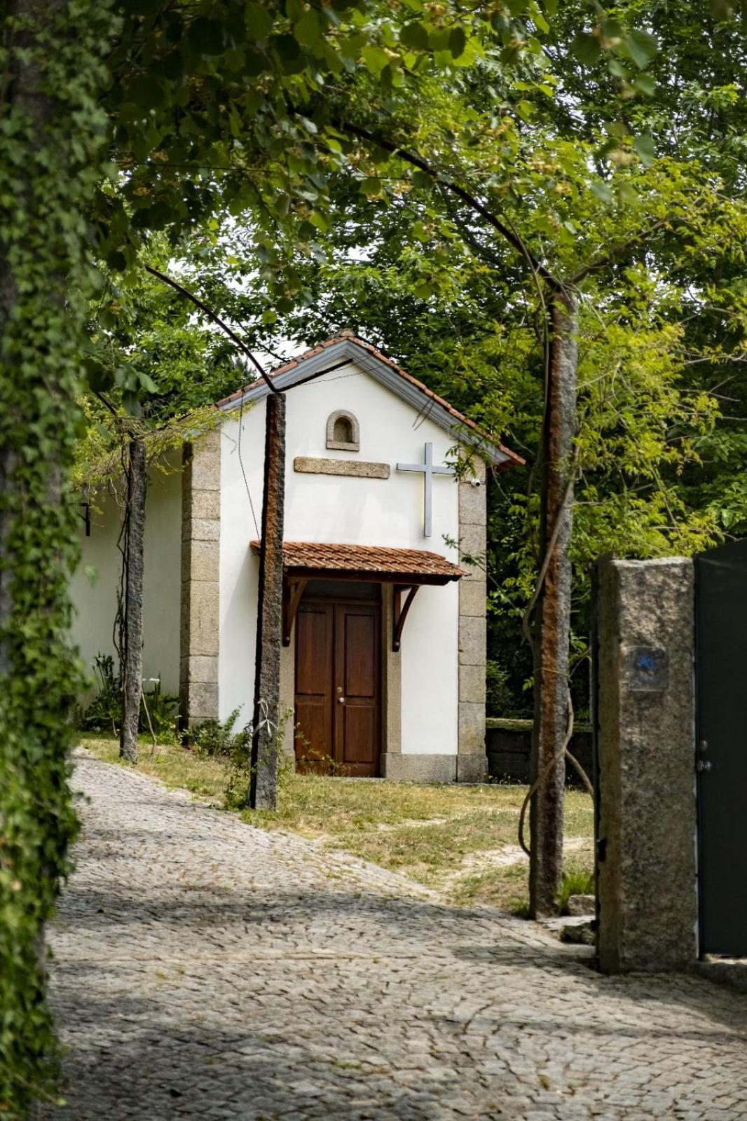 São Pedro do Sul Quinta Das Fontes - Alojamento Rustico Local E Turismo Rural מראה חיצוני תמונה